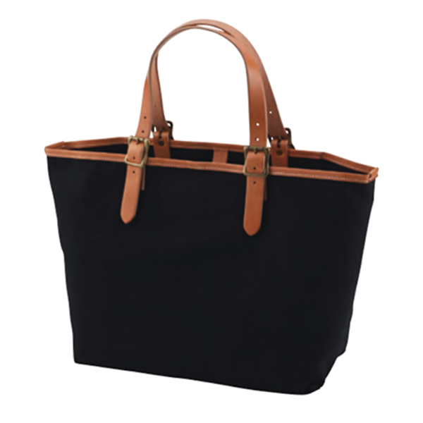 トワクレ　トートバッグ　ブラック