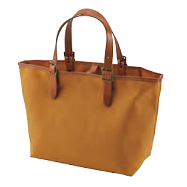 トワクレ　トートバッグ　カラシ