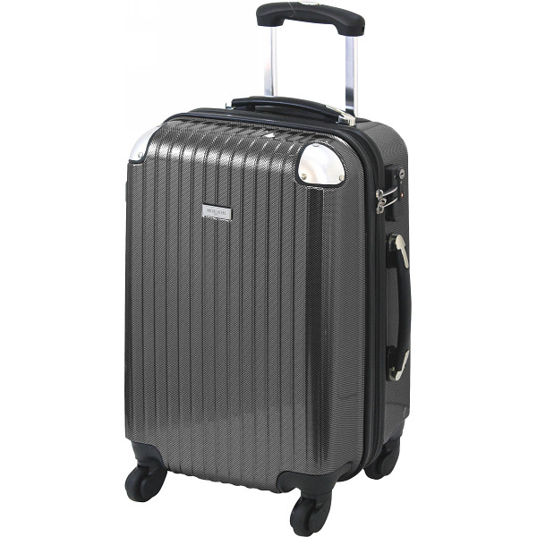 ミッシェル　クラン　ＴＳＡロック付キャリーケース　ブラック