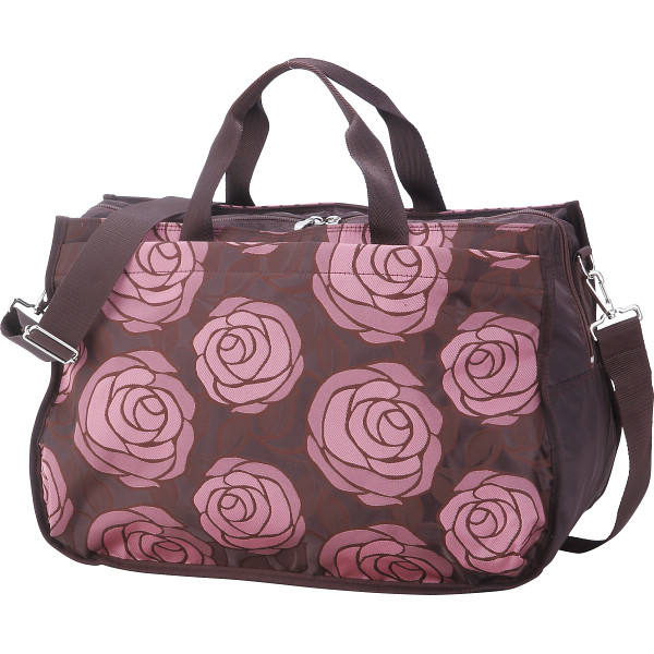 桐生織ショルダー＆ボストン