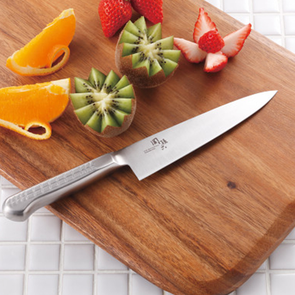 関孫六　オールステンレス包丁３本セット