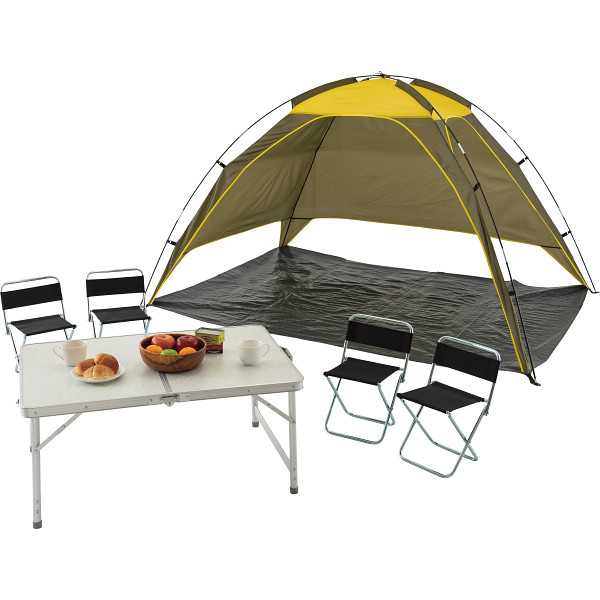 レジャーセット