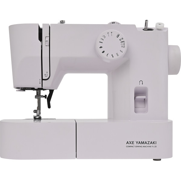 アックスヤマザキ　自動糸調子電動ミシン
