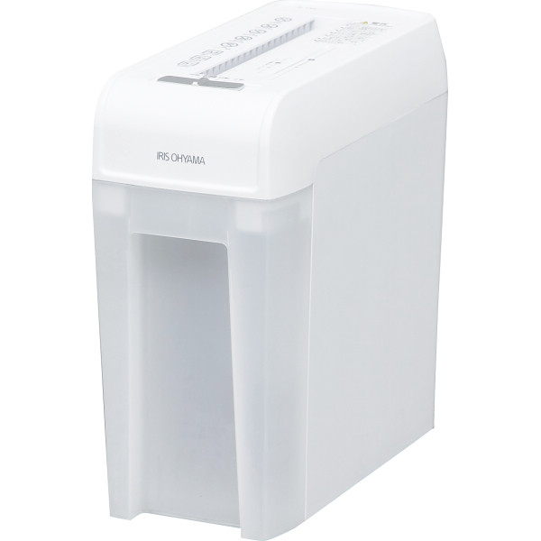 シュレッダー　ホワイト