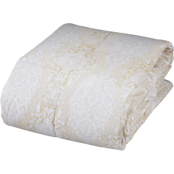 西川　ウォッシャブル羽毛肌掛けふとん