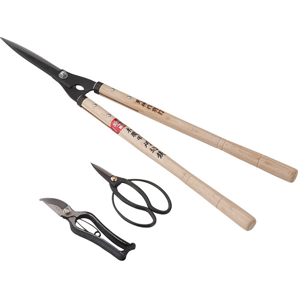 天神作　ガーデニング３点セット　A