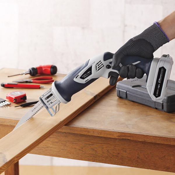 充電式のこぎり