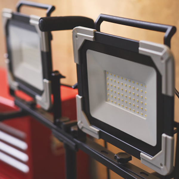 ＬＥＤライト　スタンド式