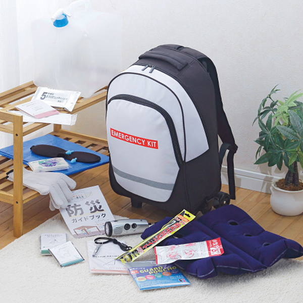 安心防災２５点セット