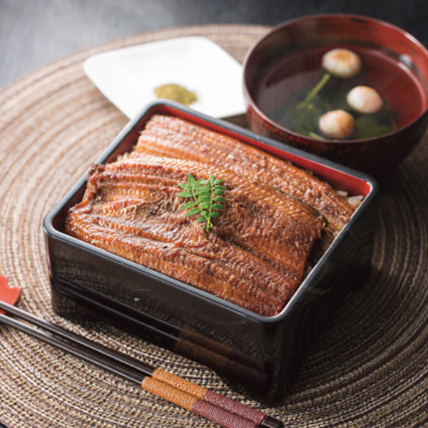 国産うなぎ蒲焼（たまり醤油だれ）５尾