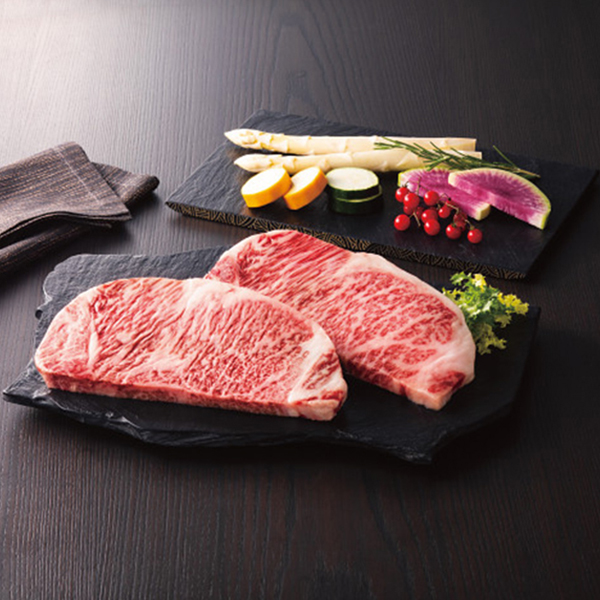 銀座吉澤　松阪牛サーロインステーキ用（５４０ｇ）