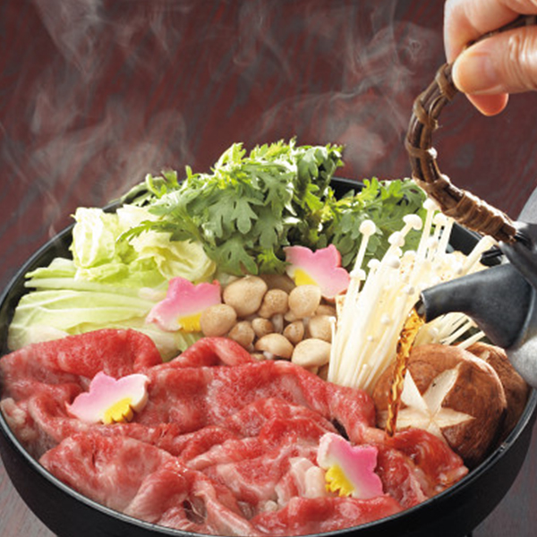 仙台黒毛和牛　ロースすき焼き用（８００ｇ）