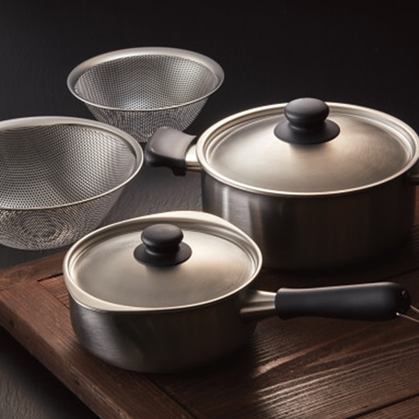 柳宗理　キッチン４点セット