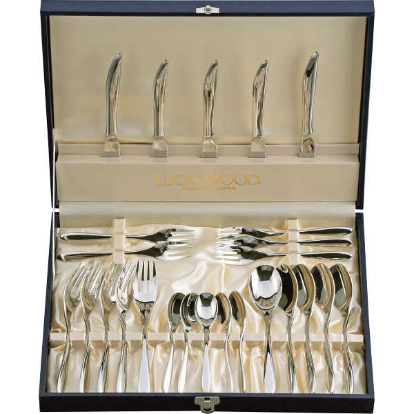 ラッキーウッド　マリール　ディナー２５本セット