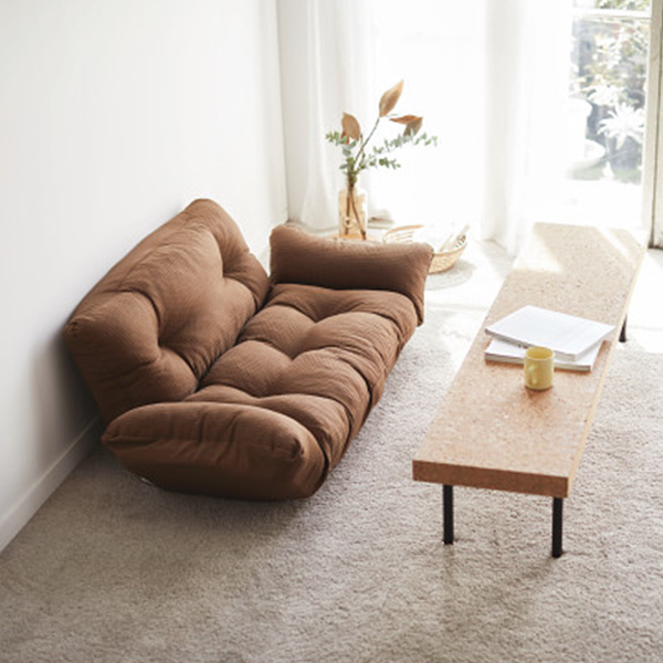 ふっくらソファ