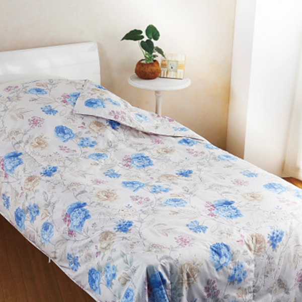 リプリーブ　サスティナブル羽毛肌掛けふとん２枚セット