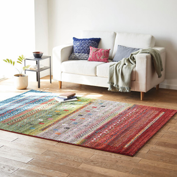 トルコ製ウィルトンラグ