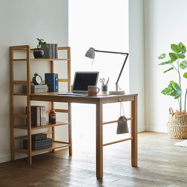 デスク　ナチュラル