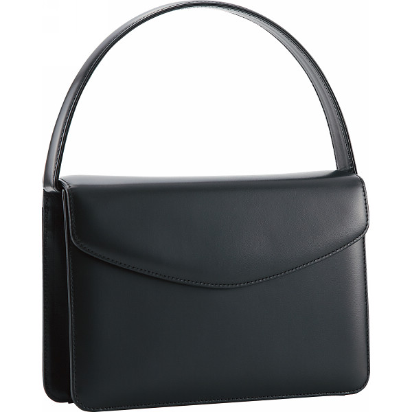 良品工房　日本製牛革３ウェイフォーマルバッグ