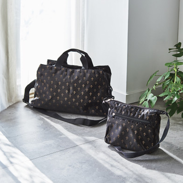 桐生織ジャガードバッグセット