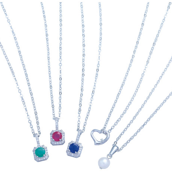 世界３大宝石３点セット（合計１．５ｃｔ）　特典２点付