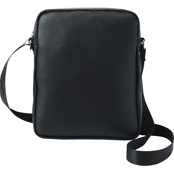 イタリア製　クロスバッグ　ブラック