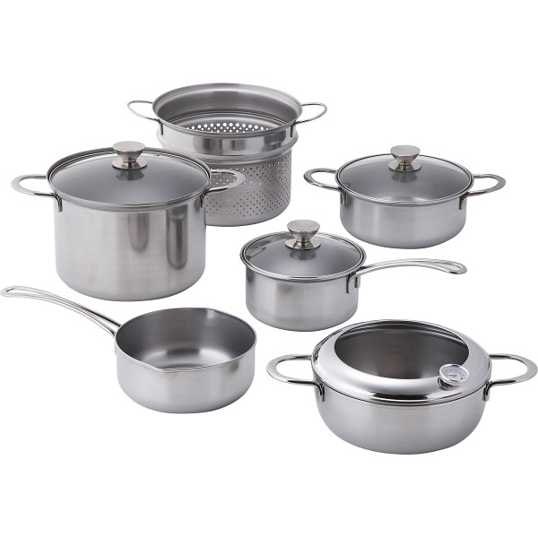 ルチェンテ　キッチン５点セット