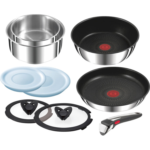 ティファール　インジニオ・ネオ　ＩＨステンレス・アンリミテッド９点セット