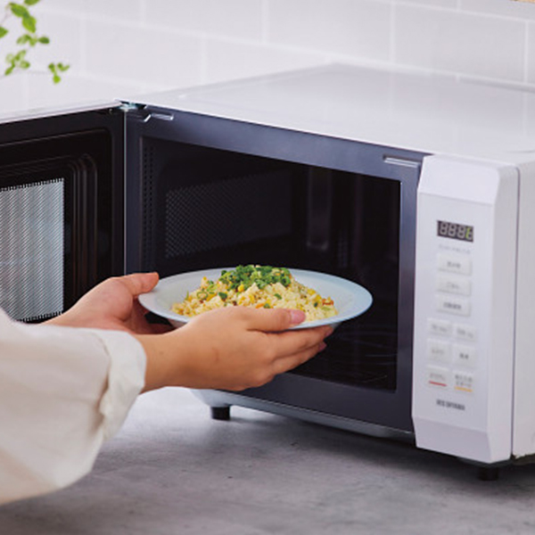 アイリスオーヤマ　単機能レンジ（１８ｌ）