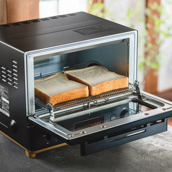 象印　ＳＴＡＮオーブントースター　ＢＡ（ブラック）