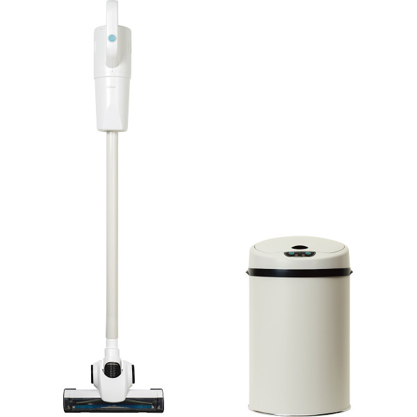 リフィーリン　充電式２ＷＡＹスティッククリーナー＆自動開閉ダストボックス