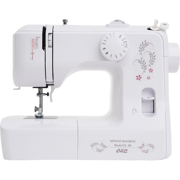 アックスヤマザキ　自動糸調子電動ミシン