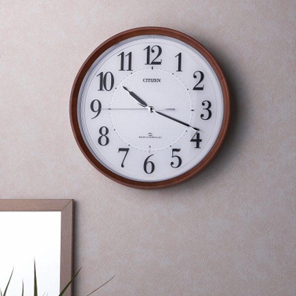 シチズン　高感度電波時計