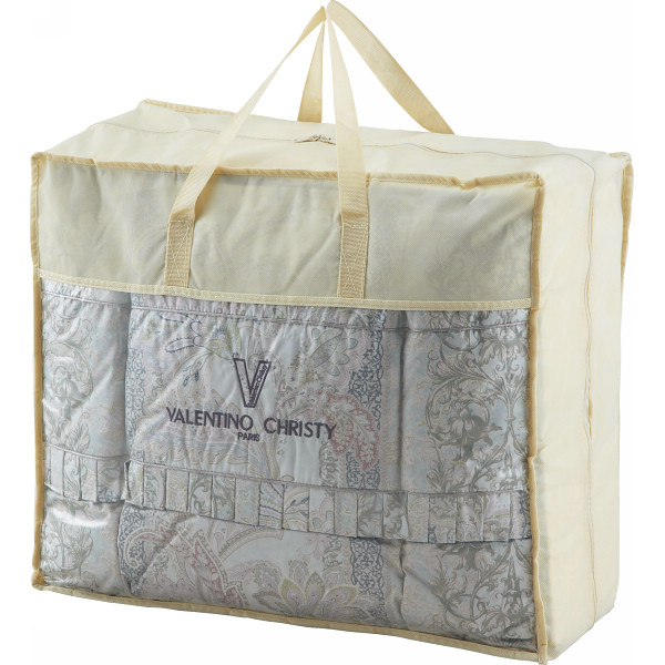 ヴァレンティノ・クリスティー　羽毛ふとん