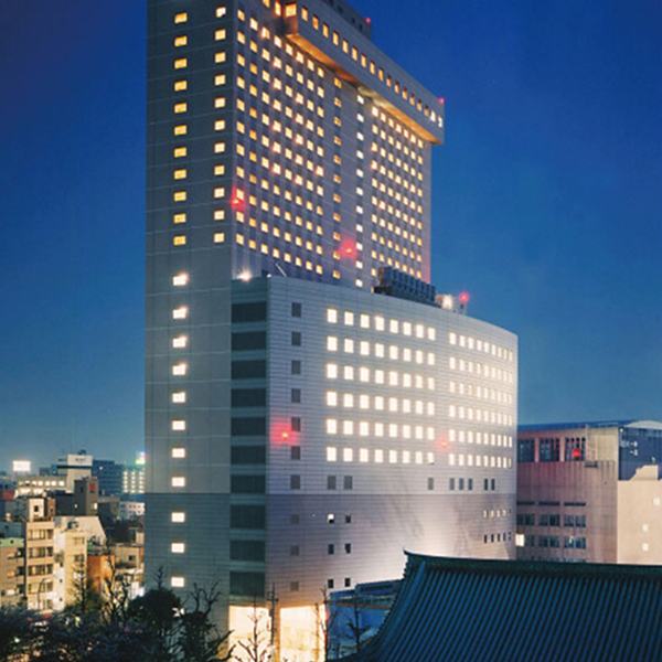 第一ホテル両国　１泊宿泊（朝食付）　２名様