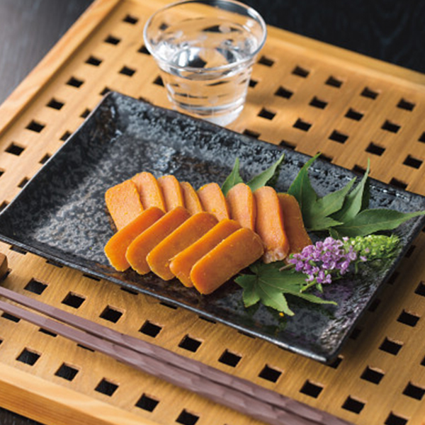 長崎俵物「からすみ」（片腹）１００ｇ