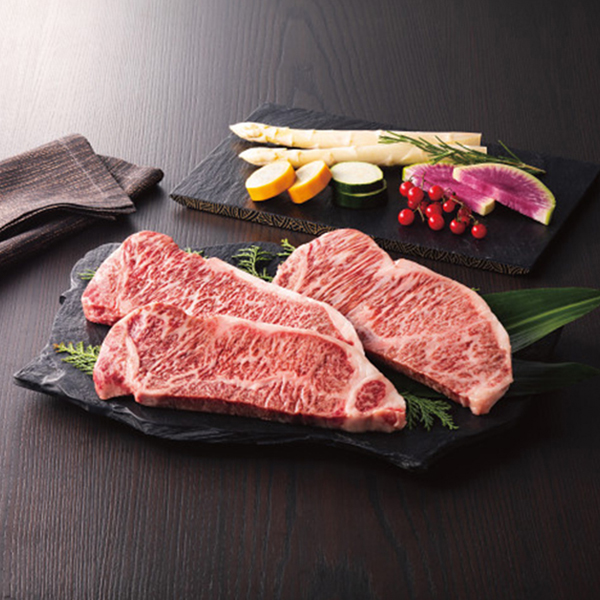 銀座吉澤　松阪牛サーロインステーキ用（計６６０ｇ）