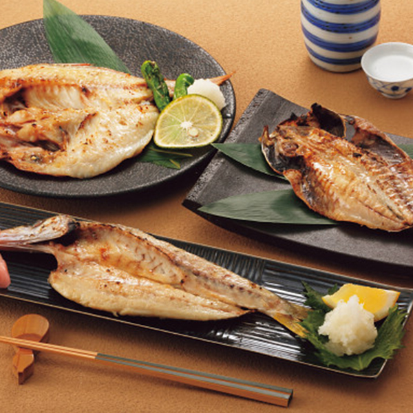 九州海鮮ひもの詰合せ