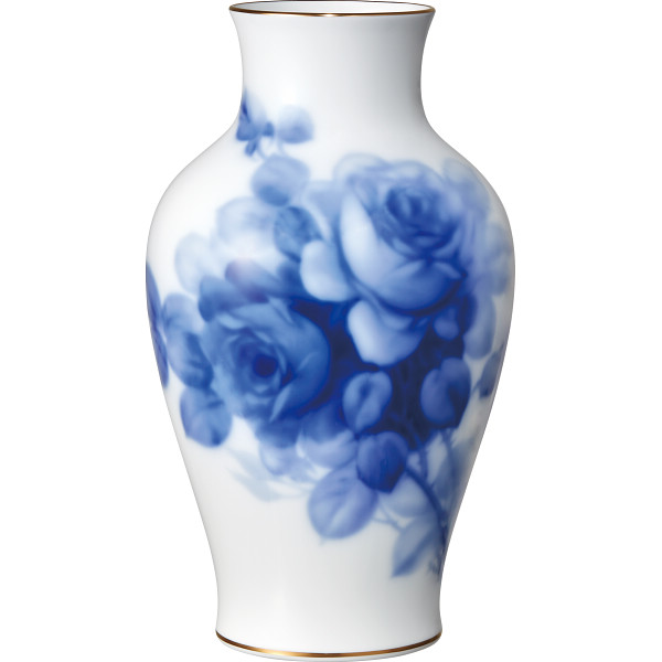 大倉陶園　３６ｃｍフラワーベース