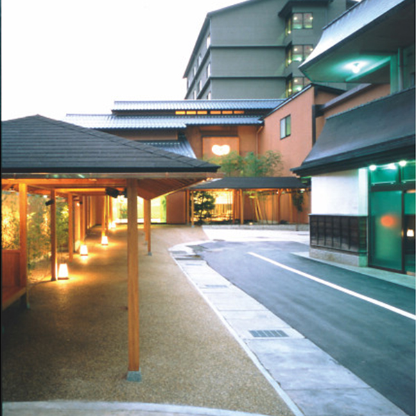 旅亭　山の井　１泊宿泊（２食付）　２名様