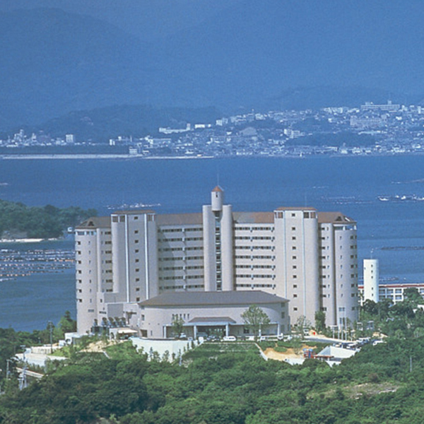 白浜古賀の井　リゾート＆スパ　１泊宿泊（朝食付）　２名様