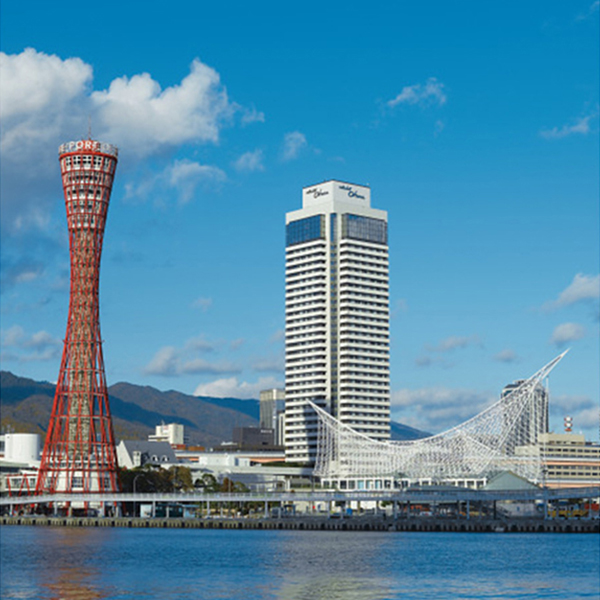 ホテルオークラ神戸　１泊宿泊（食事なし）　２名様