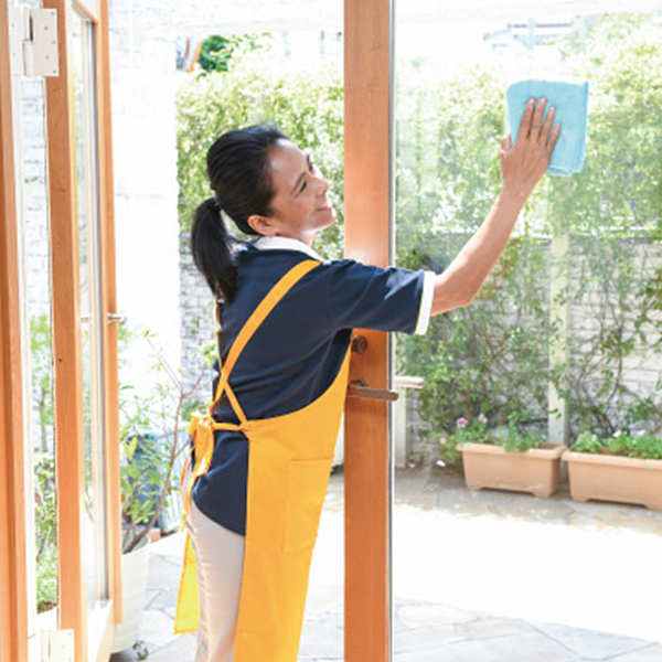 家事代行　プレミアムプラン【水回り・お部屋・窓掃除】