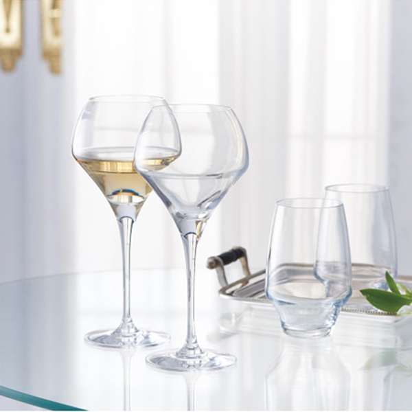 シェフ＆ソムリエ　オープンナップ　５人用ディナーセット