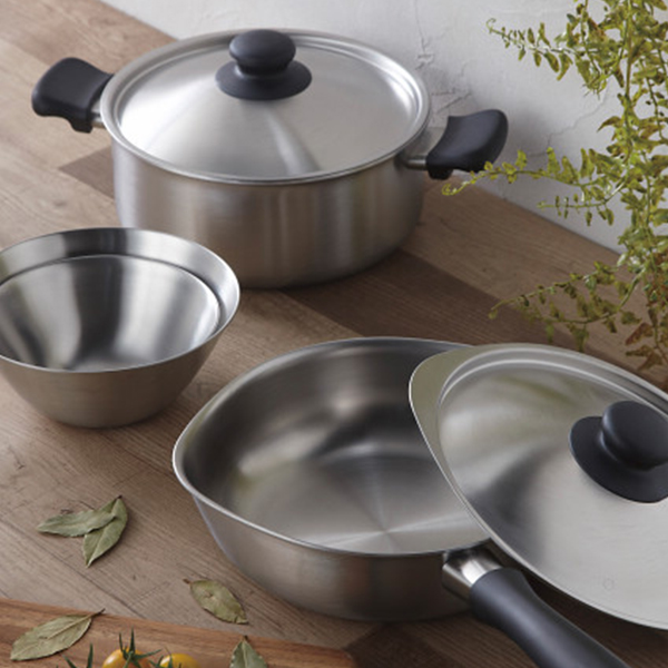 柳宗理　キッチン７点セット