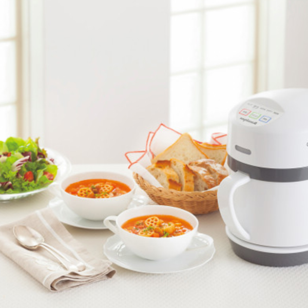 ゼンケン　全自動野菜スープメーカー　スープリーズＲ