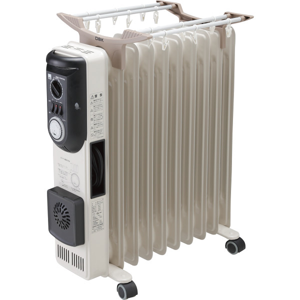 ＤＢＫ　オイルヒーター（１３００Ｗハイブリッド）