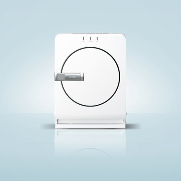 三菱　空気清浄機（～３８畳用）　ホワイト