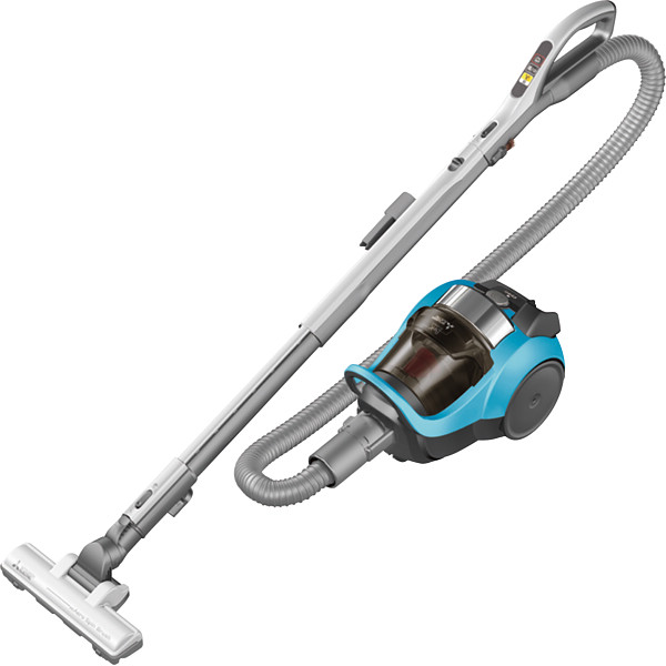 三菱　電気掃除機（サイクロン式）