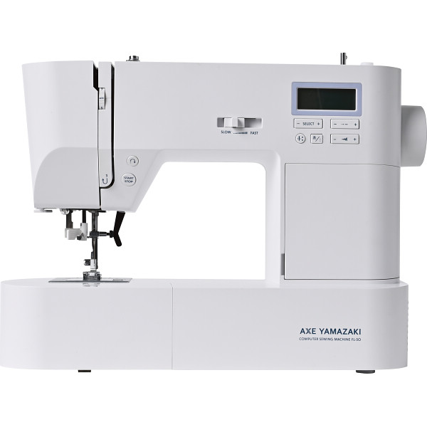 アックスヤマザキ　コンピュータミシン